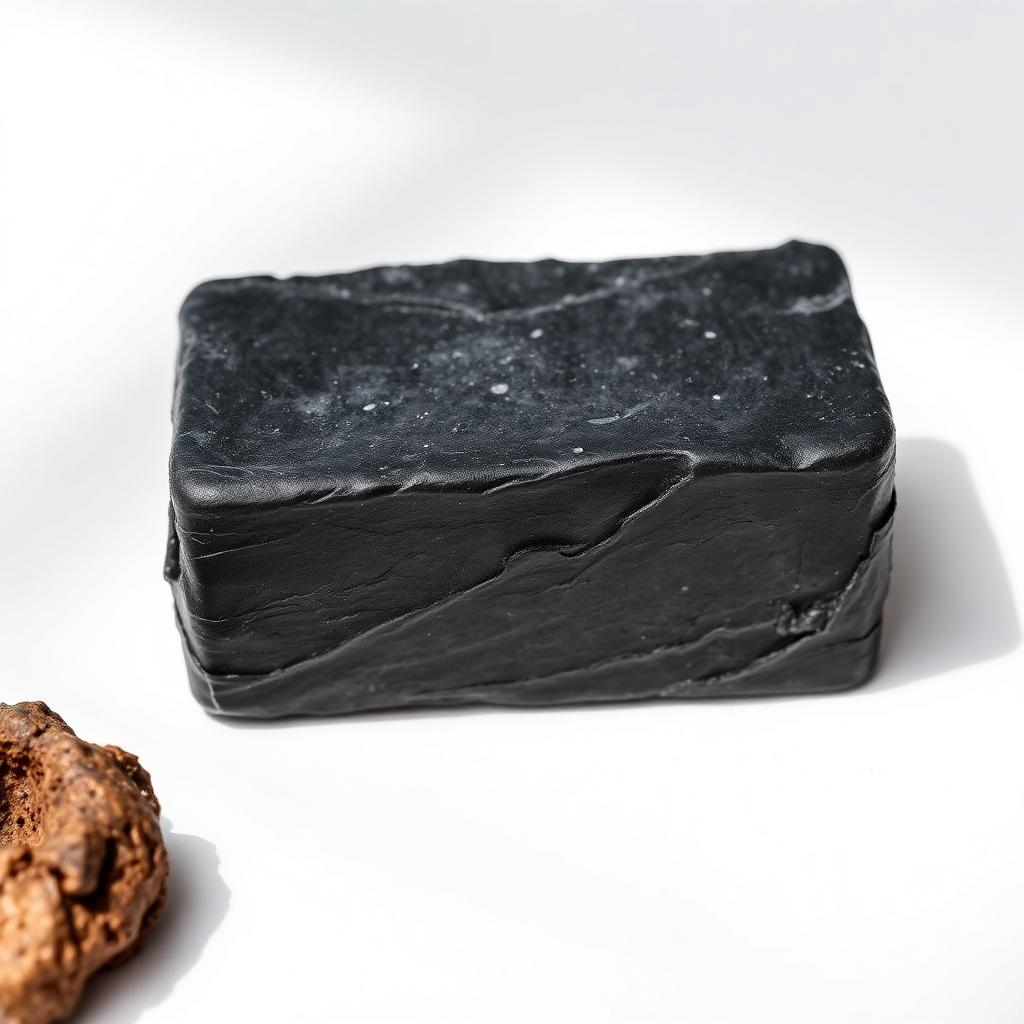 Sauvasine Black Soap view 1